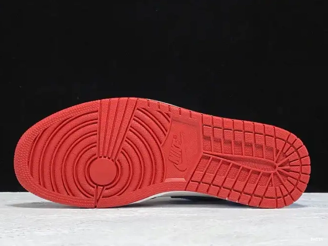 Bmlin Shoes Air High OG Jordan Retro Fearless 1 CK5666-100 0503